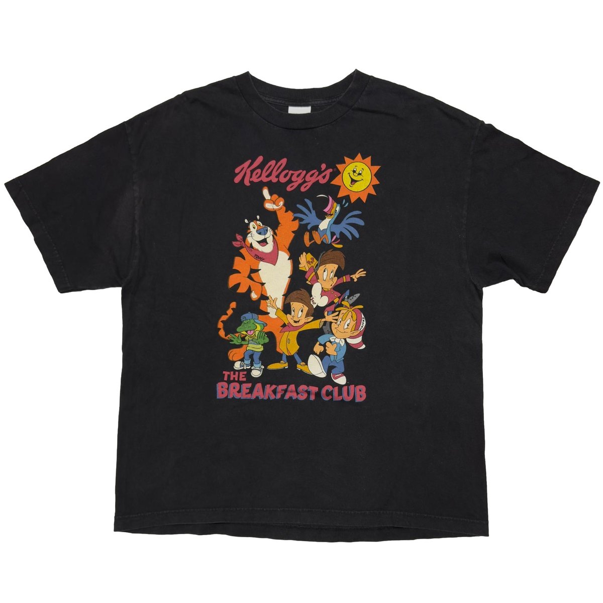 Kellogg's THE BREAKFAST CLUB XL 8013