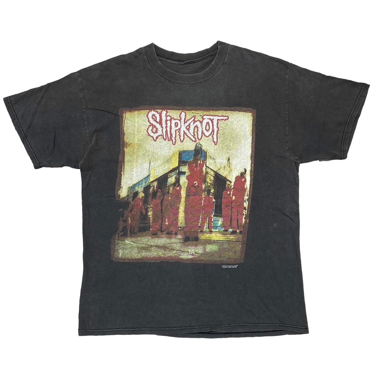 Slipknot 1999 1st JUMPSUIT FITS XL 4234