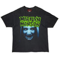 MARILYN MANSON GET YOUR GUNN THIS IS YOUR WORLD MANSON TAG XL 3096