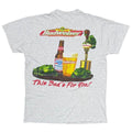 Budweiser 1997 This Bud's For You! FROGS & BEER ASH GREY DELTA LARGE 4611