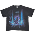 THE DARK KNIGHT JOKER GOTHAM CITY BACK STYLE LARGE 9748