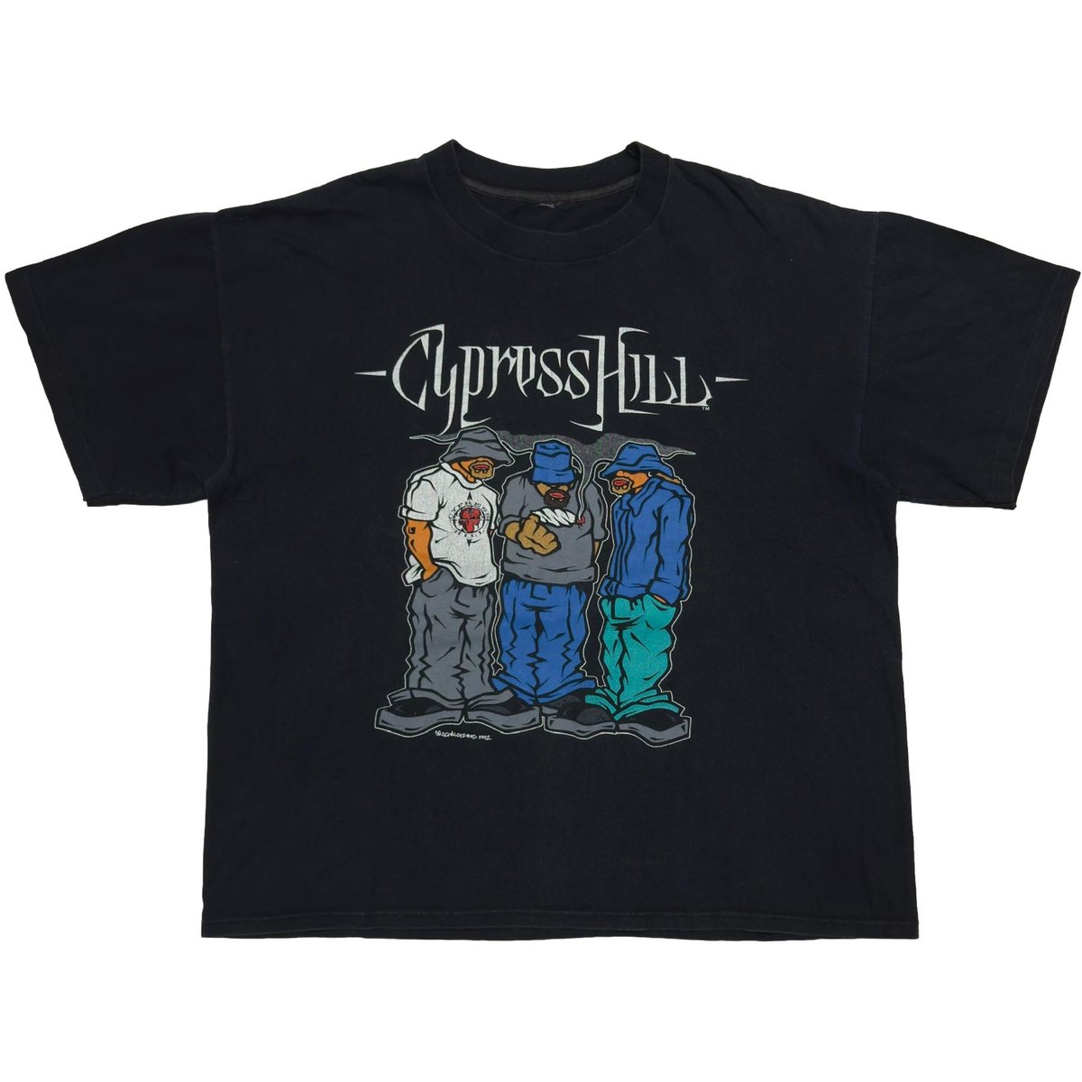 CYPRESS HILL 1992 MEMBER FITS XL 7468
