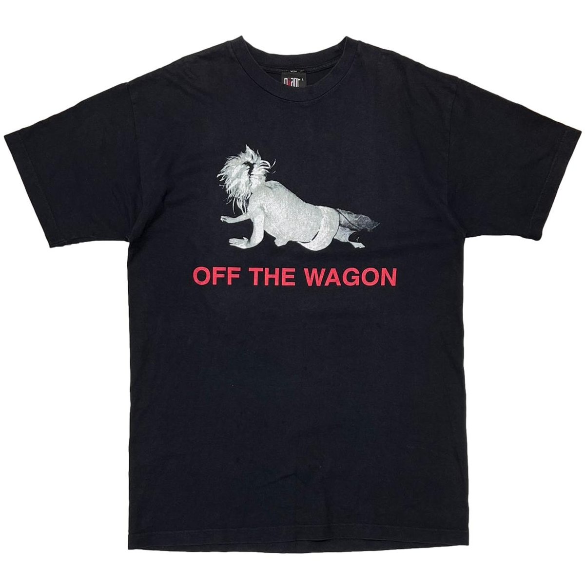 L7 OFF THE WAGON giant LARGE 2461