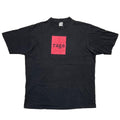 RAGE AGAINST THE MACHINE GUERRILLA RADIO SQUARE LOGO BG XL 7662