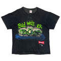 Budweiser 3 FROGS YOUR PAD OR MINE ? anvil LARGE 6256