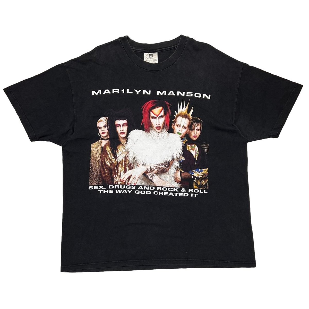 MARILYN MANSON ROCK IS DEAD TOUR '99 WINTERLAND XL 6959