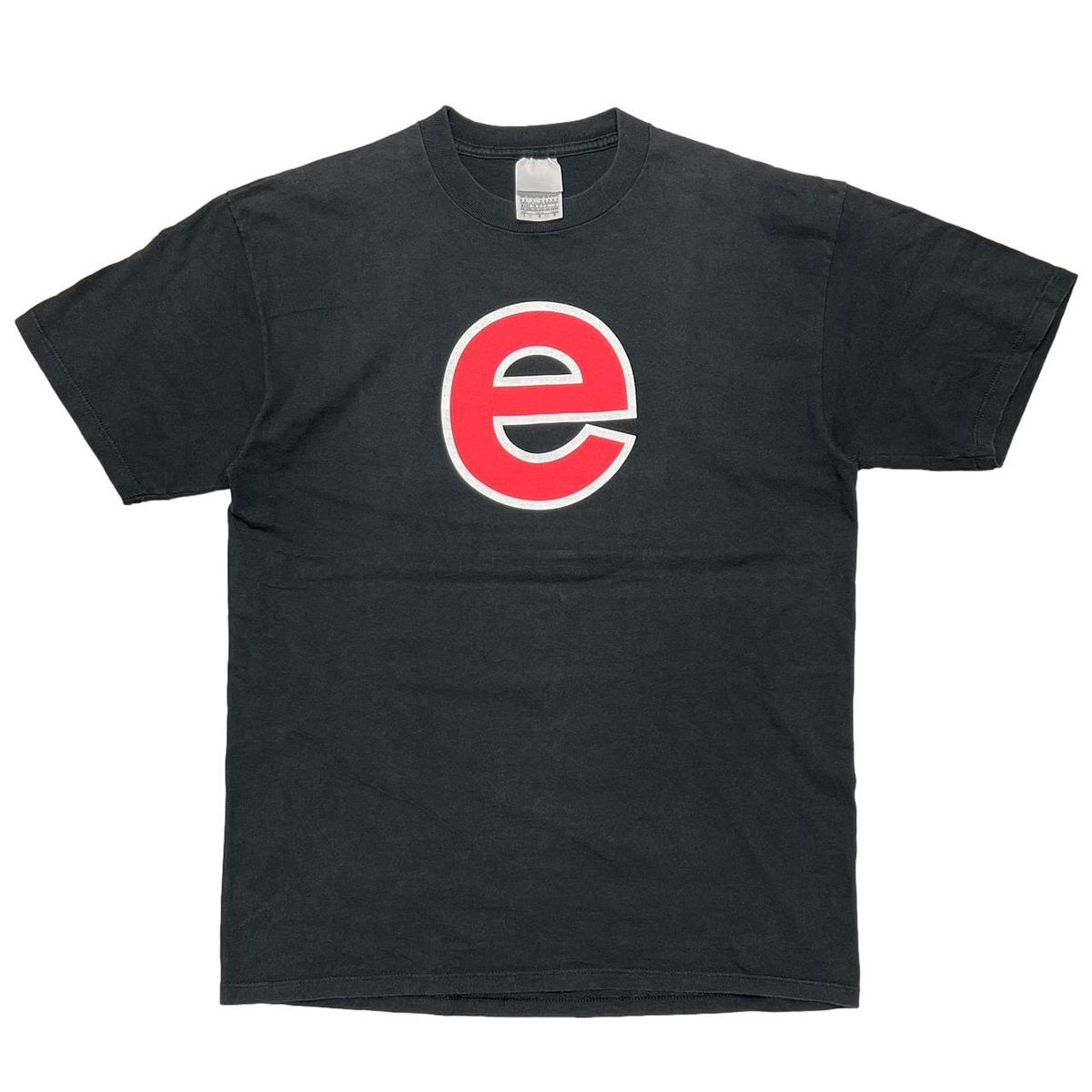RAGE AGAINST THE MACHINE e LOGO EVIL EMPIRE BLACK LARGE 5920