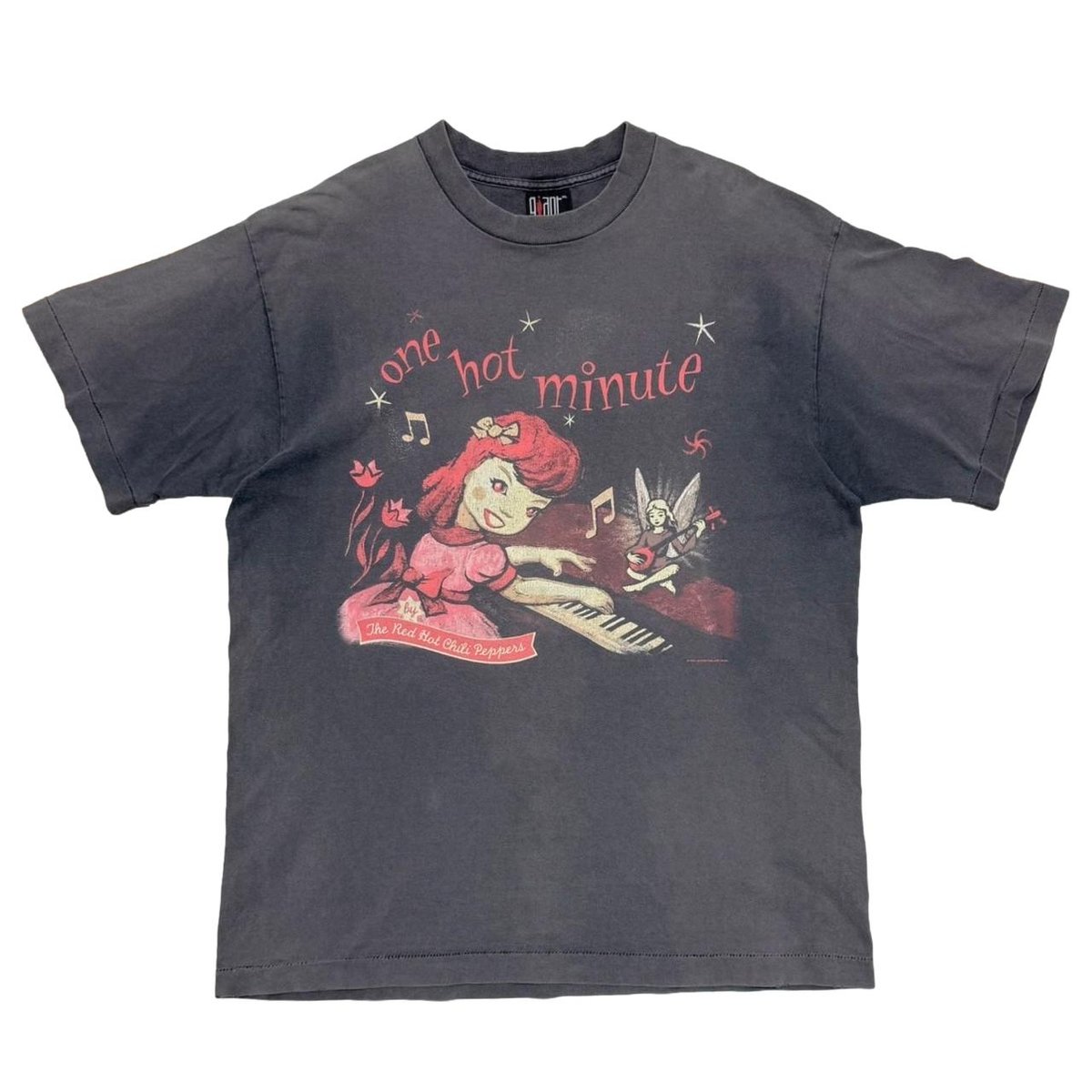 RED HOT CHILI PEPPERS ONE HOT MINUTE PIANO GIANT BY TEE JAYS XL 3709