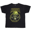 METALLICA 2001 NO LEAF CLOVER PUSHEAD LARGE 9135