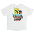 Marlboro CACTUS RODEO COUNTRY STORE POCKET WHITE Hanes XL 2785