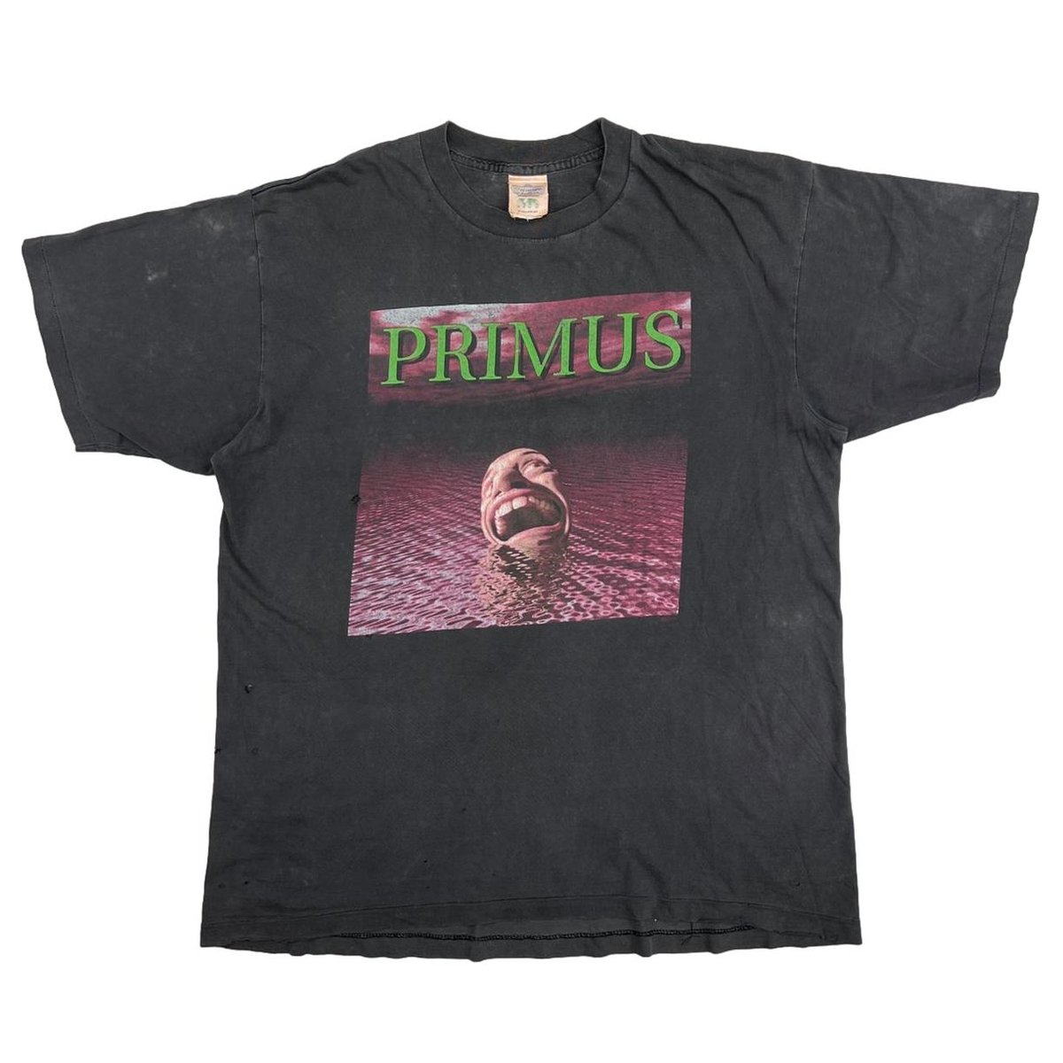 PRIMUS Tales From The Punchbowl Tour WINTERLAND XL 0936