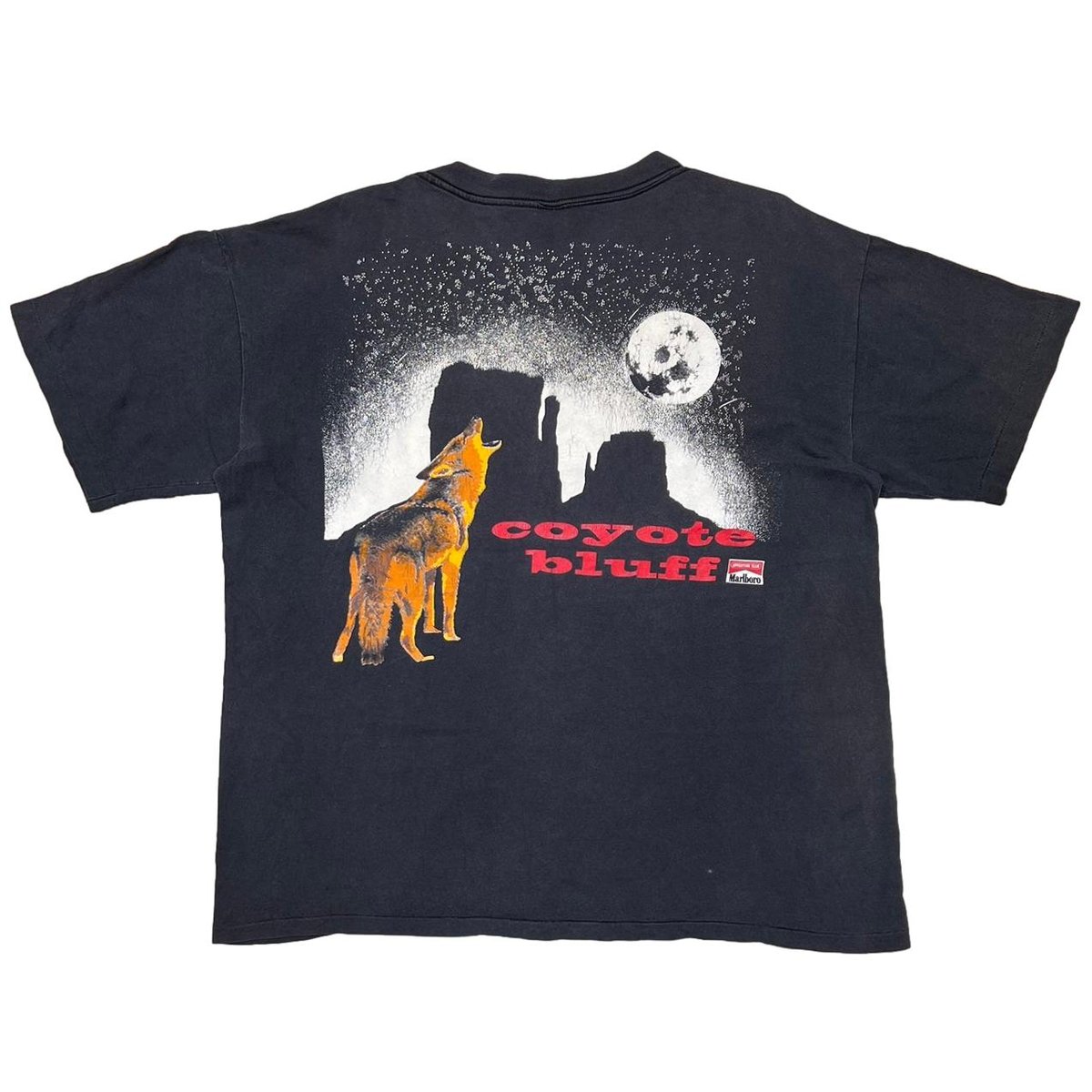 Marlboro COYOTE BLUFF POCKET TEE FITS XL 7265