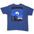Marlboro UNLIMITED COYOTE POCKET TEE BLUE XL 6634
