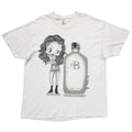BETTY BOOP 1994 CK ONE PARODY BB ONE DELTA XL 8030
