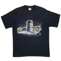 Budweiser 1996 ICED FRIGS THIS BUD'S FOR YOU SOF TEE LARGE 2718