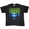 MARILYN MANSON GET YOUR GUNN THIS IS YOUR WORLD WINTERLAND XL 4962