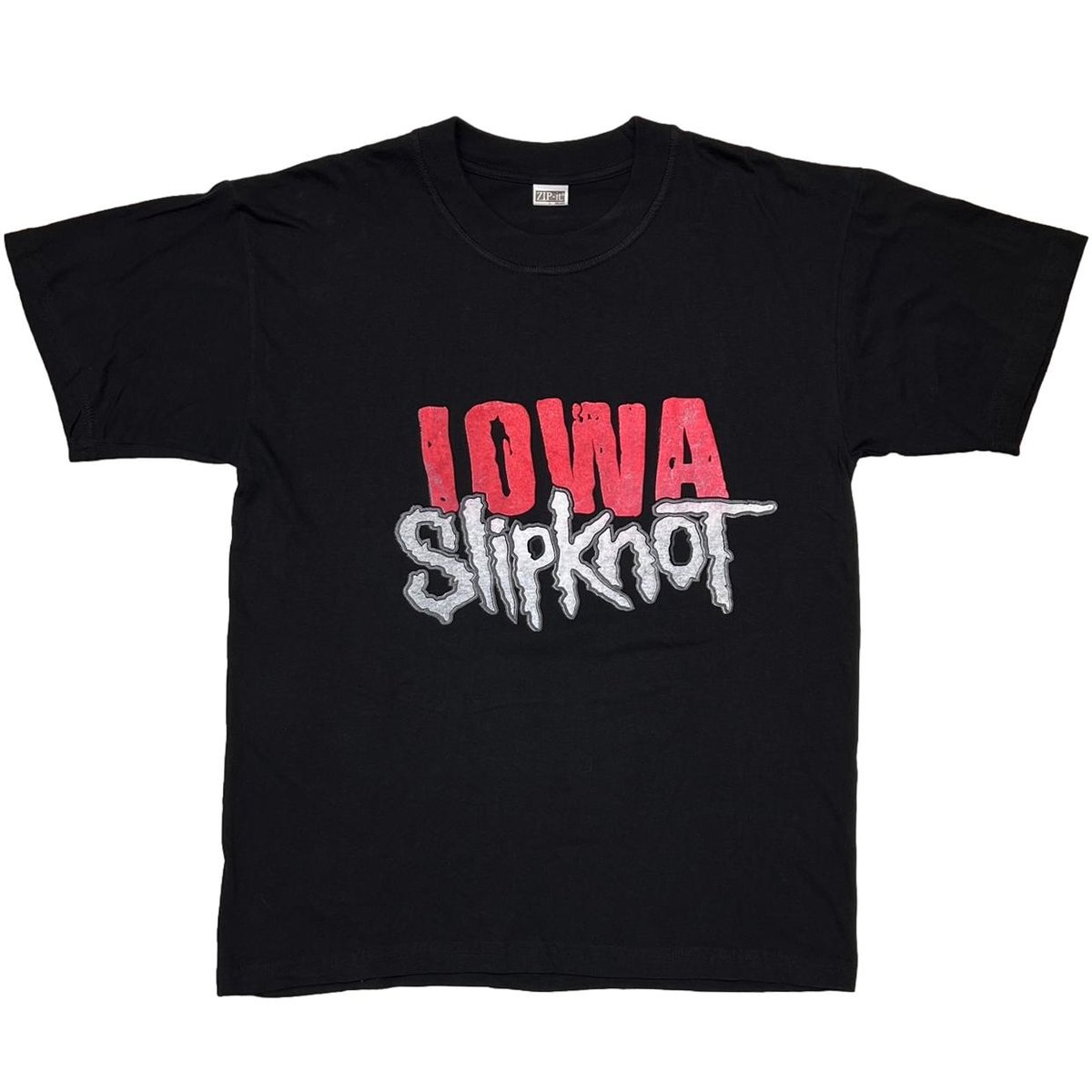 SLIPKNOT IOWA EURO BOOTLEG LARGE 0924