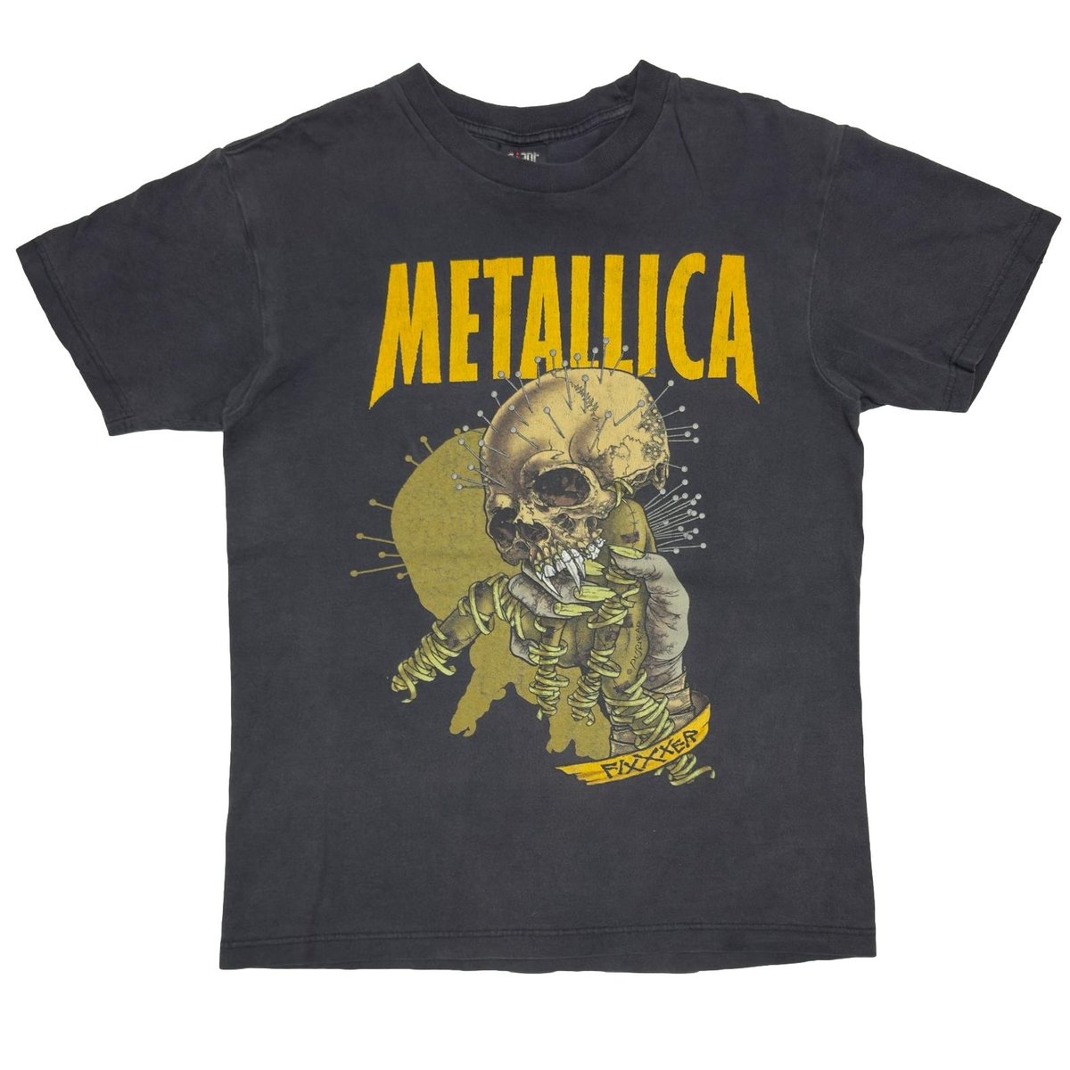 METALLICA PUSHEAD FIXXXER giant MEDIUM 3987