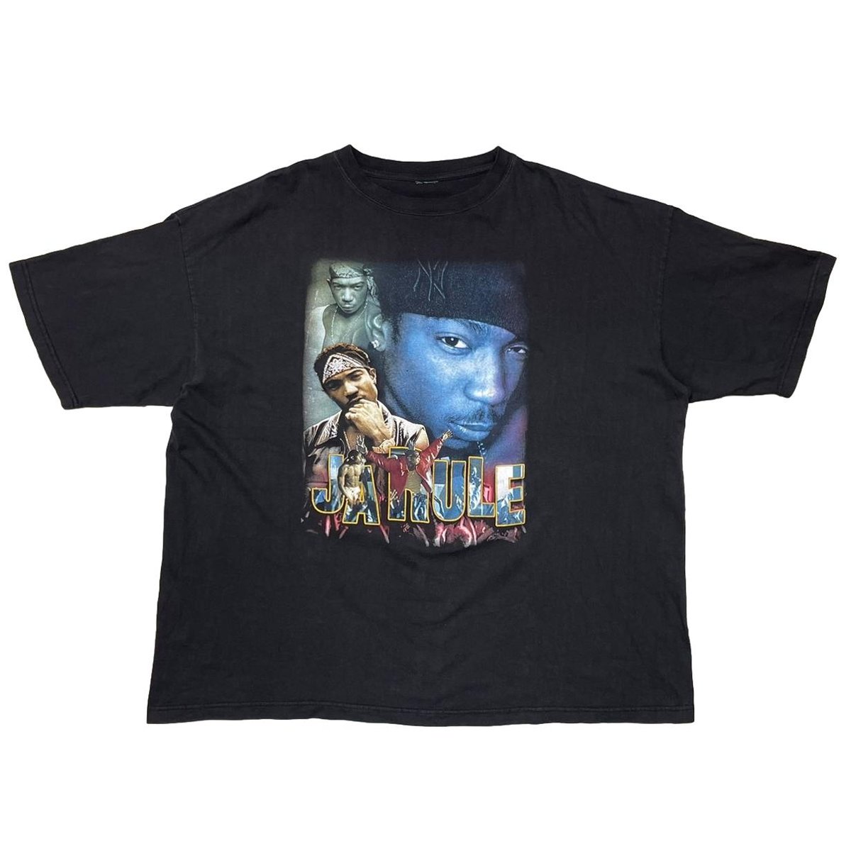 JA RULE PUT IN ON ME RAP DESIGN FITS XXL 1464