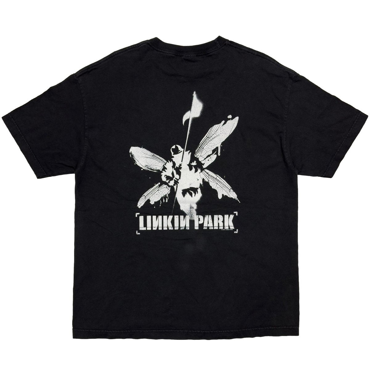 LINKIN PARK 2001 HYBRID THEORY ALSTYLE XL 8207