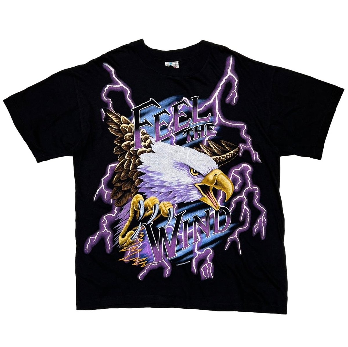 USA THUNDER FEEL THE WIND LARGE 0346