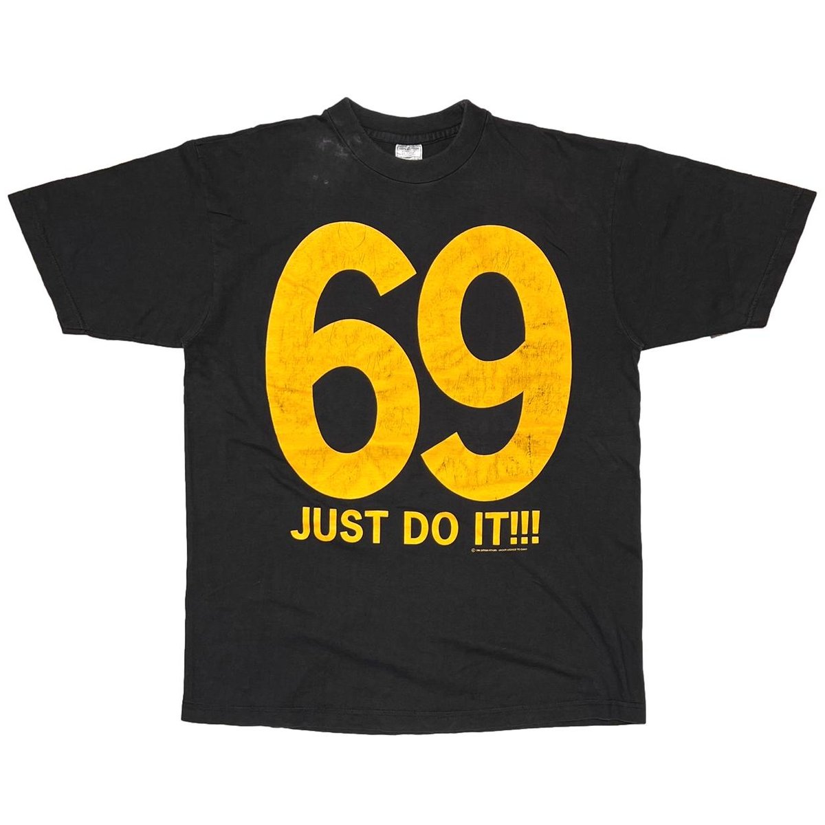 BRYAN ADAMS RECKLESS TOUR SUMMER of '69 JUST DO IT EURO XL 6763