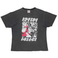 KMFDM PUMCHING STED BY HANES LARGE 2216