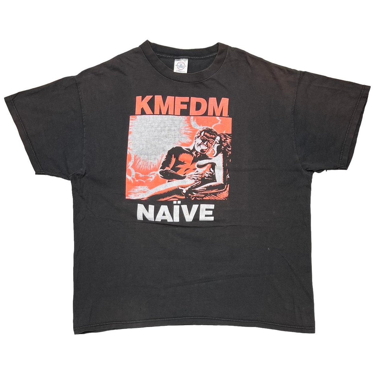 KMFDM NAIVE DELTA XL 4429