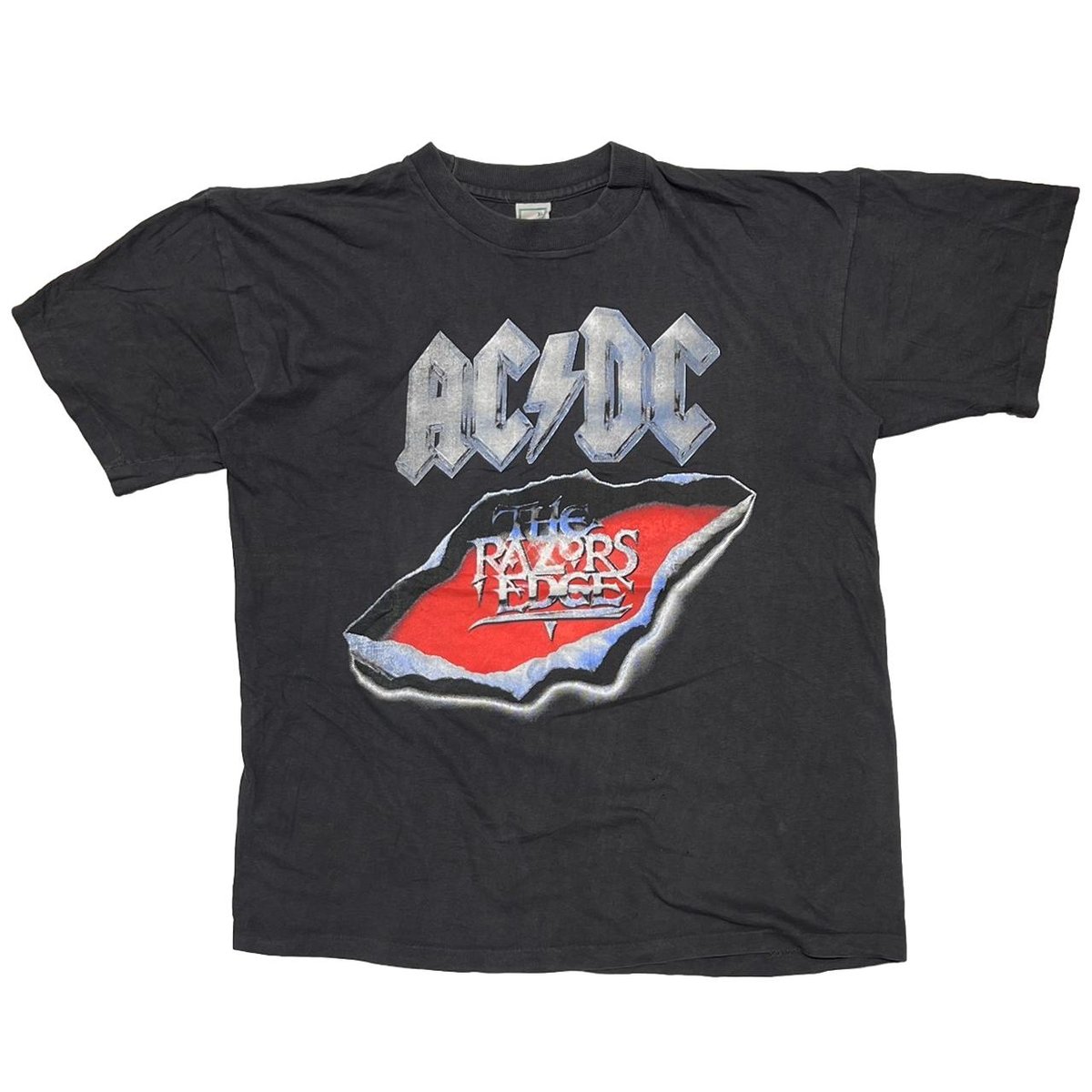 AC/DC THE RAZORS EDGE BOOTLEG XL 0612