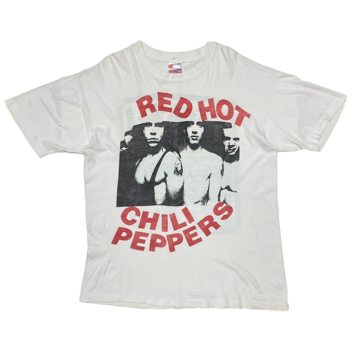 RED HOT CHILI PEPPERS LOLLAPALOOZA XL 4211