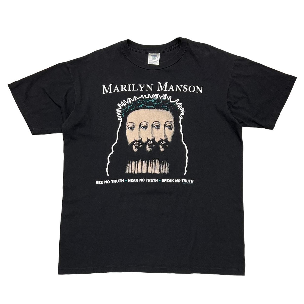 MARILYN MANSON BELEIVE WINTERLAND XL 3566