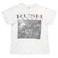 RUSH 1990 PRESTO WHITE HANES LARGE 1716