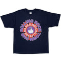 RED HOT CHILI PEPPERS ROLLING ROCK TOWN FAIR NAVY GILDAN XL 4455