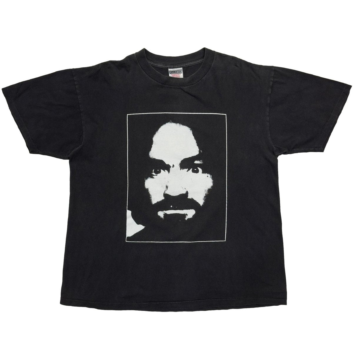 CHARLES MANSON CHARLIE DONT RAVE ONEITA XL 4200