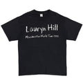 Lauryn Hill Miseducation World Tour 1999 LARGE 4089