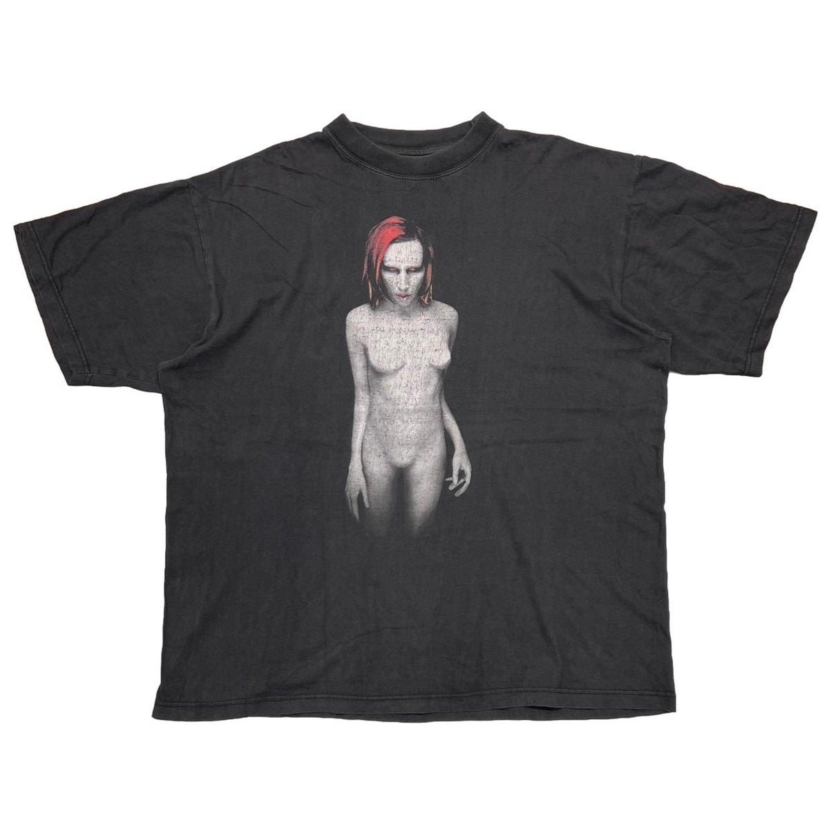 MARILYN MANSON MECHANICAL ANIMALS EUROPEAN TOUR 1998 BG XL 4516