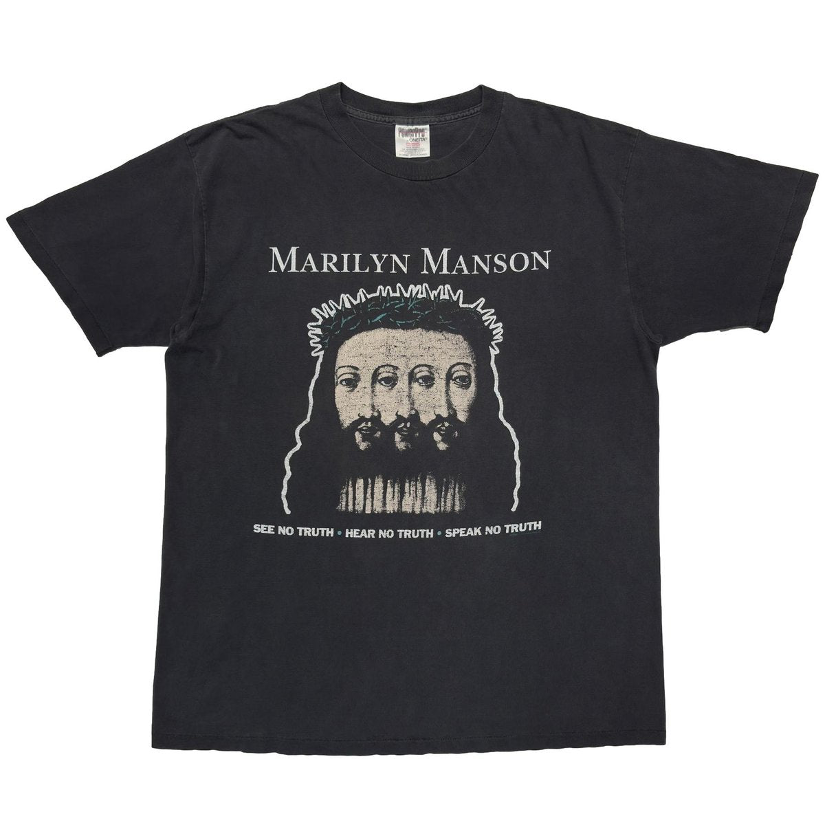 MARILYN MANSON BELIEVE ONEITA XL 1451