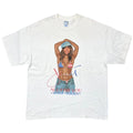 JANET JACKSON ALL FOR YOU WORLD TOUR 2002 WHITE M&O XL 4969