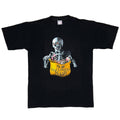 HALLOWEEN BASH 1998 B-96 MUSIC FESTIVAL ALL SPORT LARGE 2752