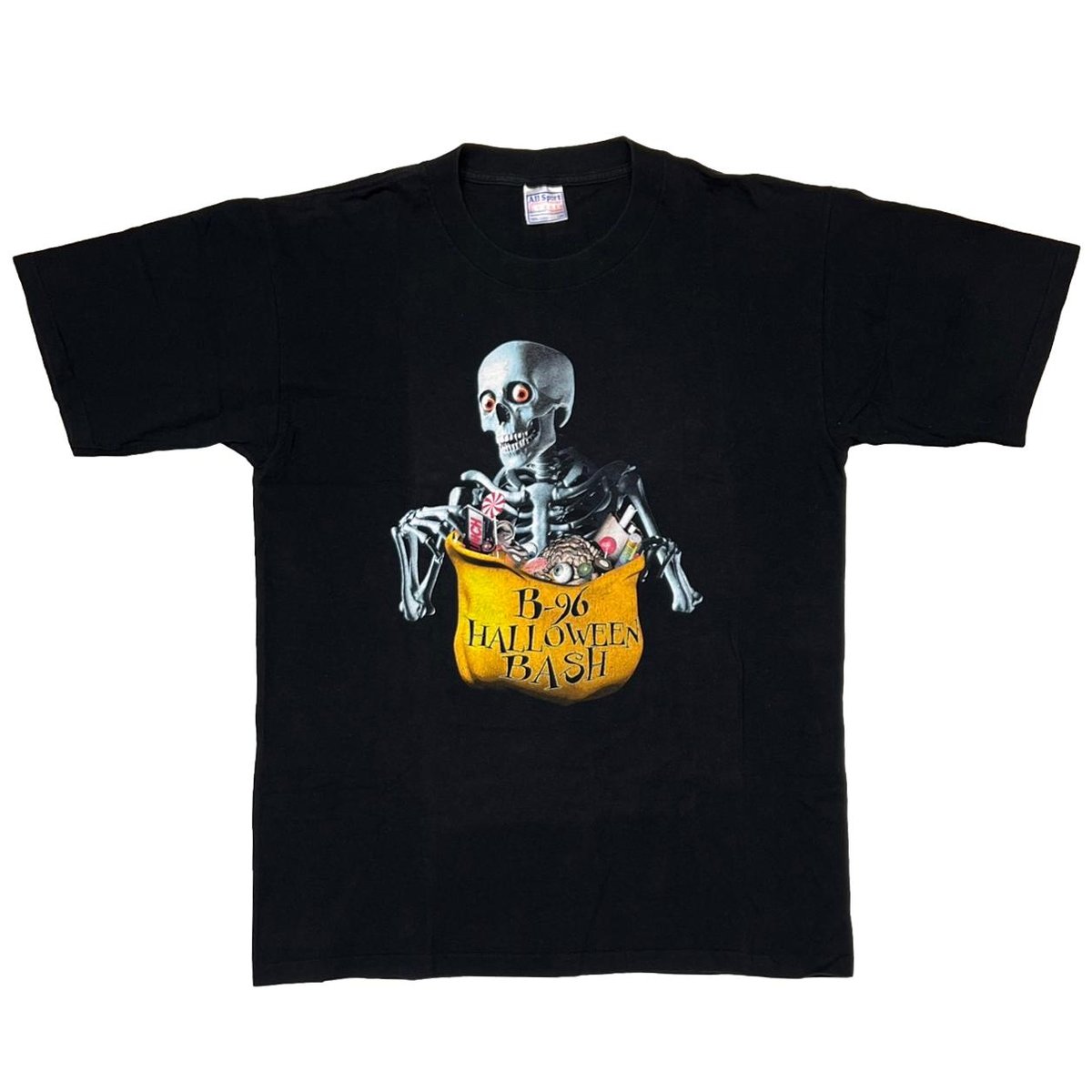 HALLOWEEN BASH 1998 B-96 MUSIC FESTIVAL ALL SPORT LARGE 2752
