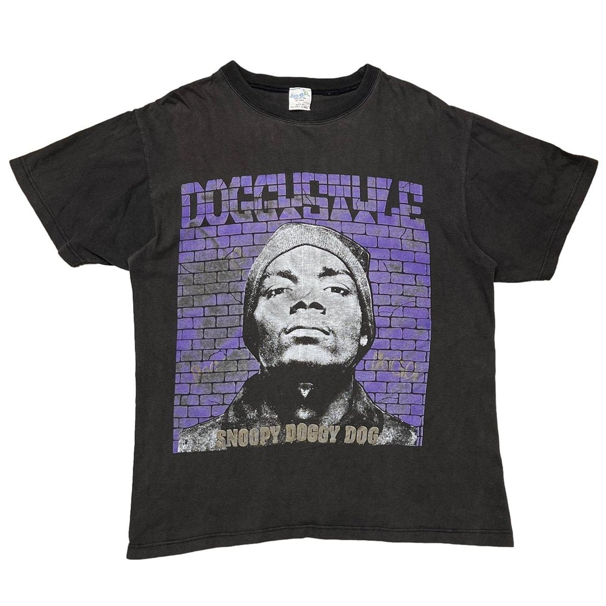 SNOOP DOGGY DOGG FACE DOGGYSTYLE BOOTLEG LARGE 8715