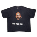 SNOOP DOGG DOGGY DOG FACE PRINT 1996 POLYGRAM XL 3291
