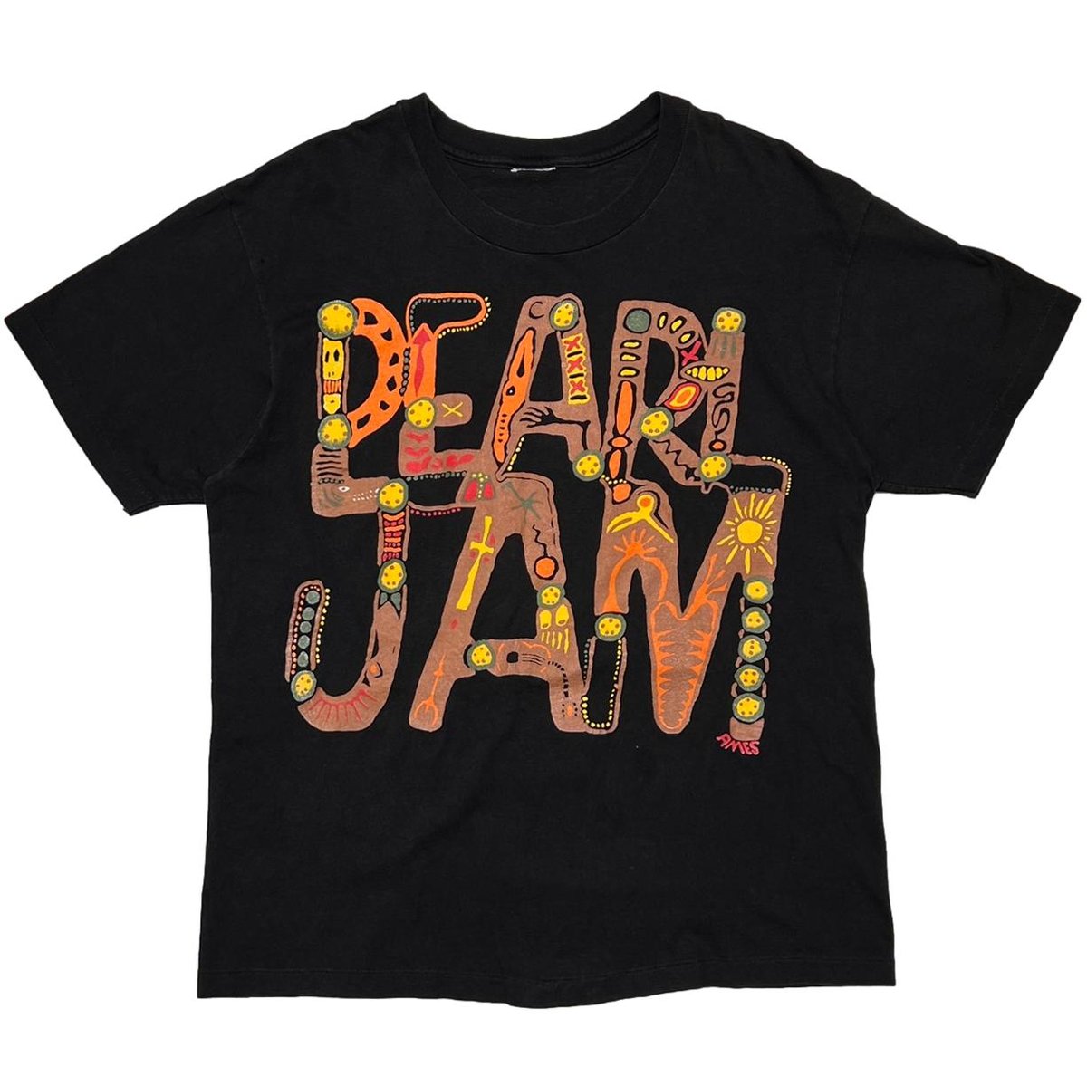 PEARL JAM music for rhinos FITS LARGE 9616