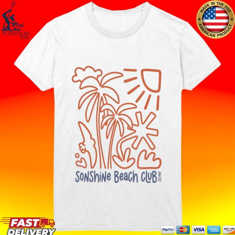 Five2 Sonshine Beach Club Unisex