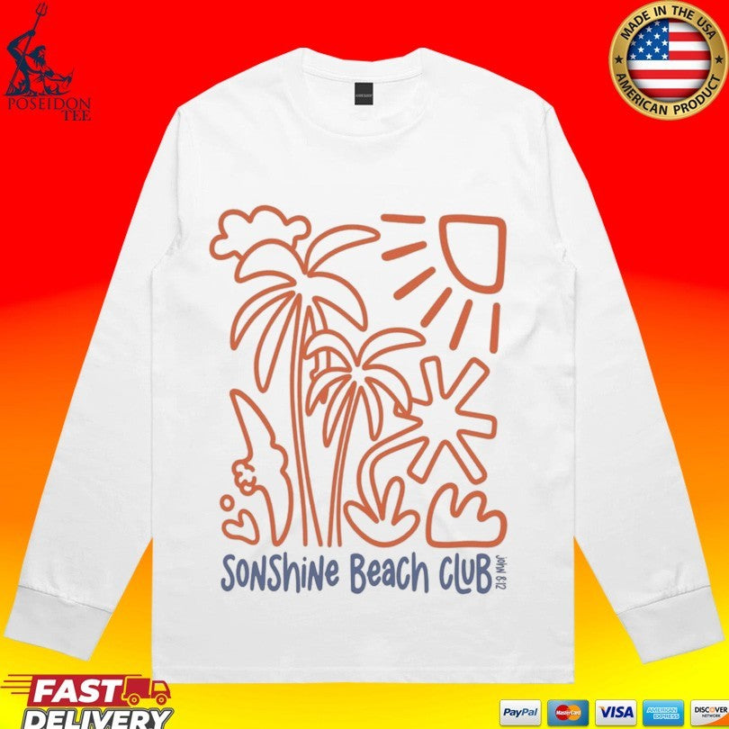 Five2 Sonshine Beach Club Unisex