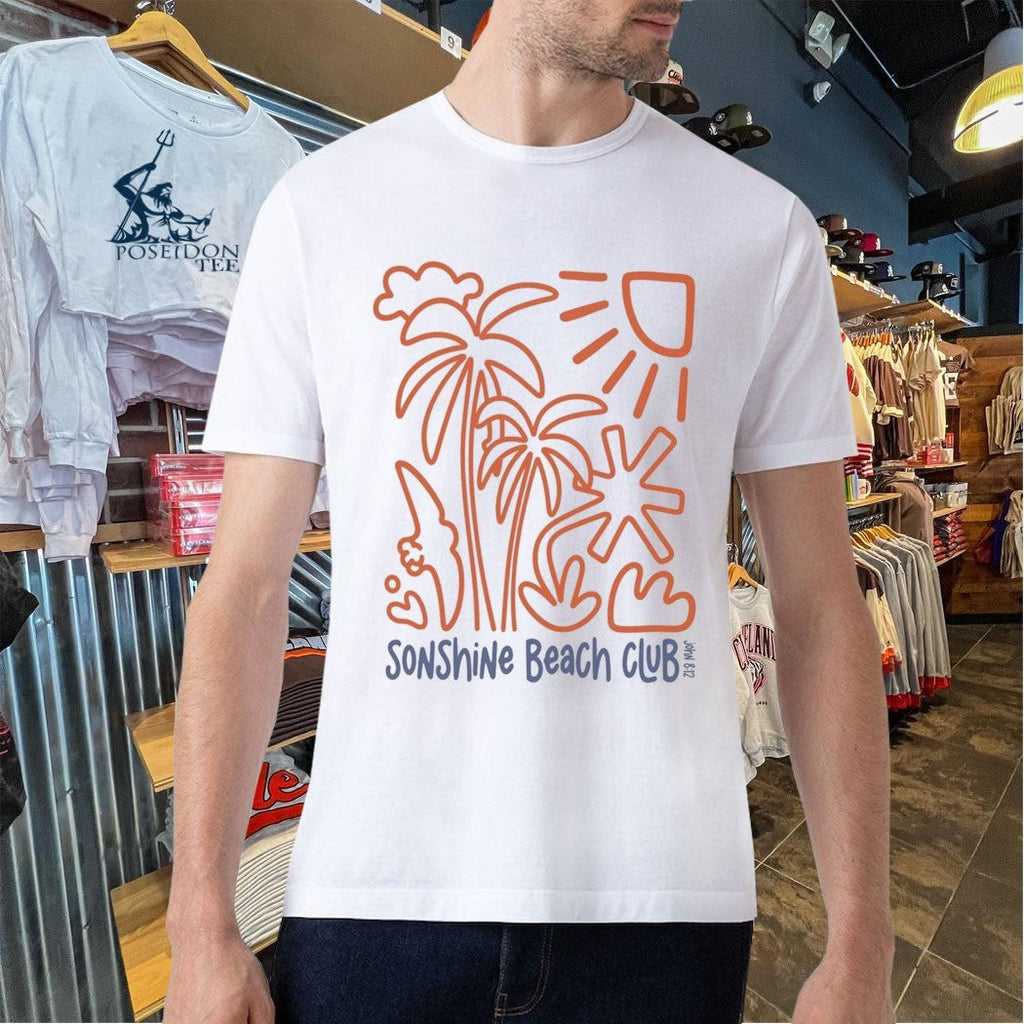 Five2 Sonshine Beach Club Unisex