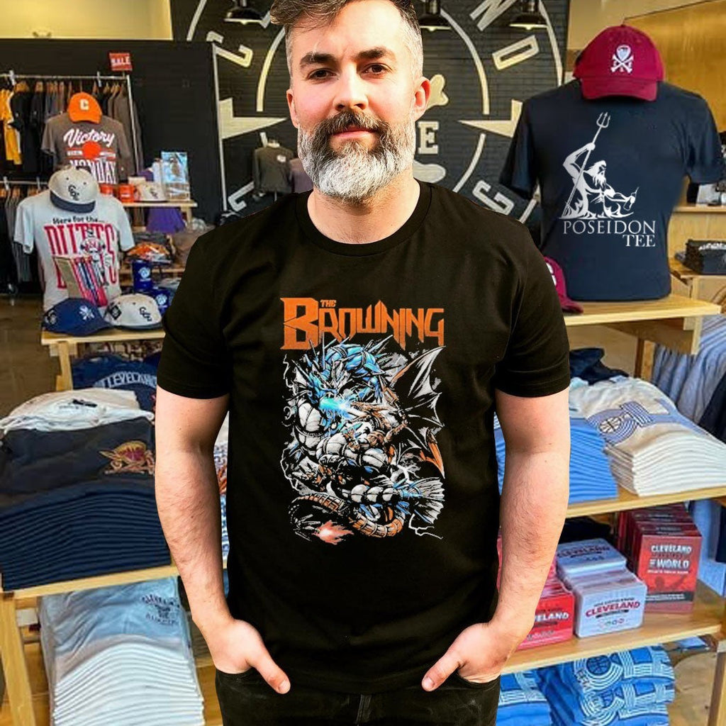 Fixt The Browning Charizard Unisex