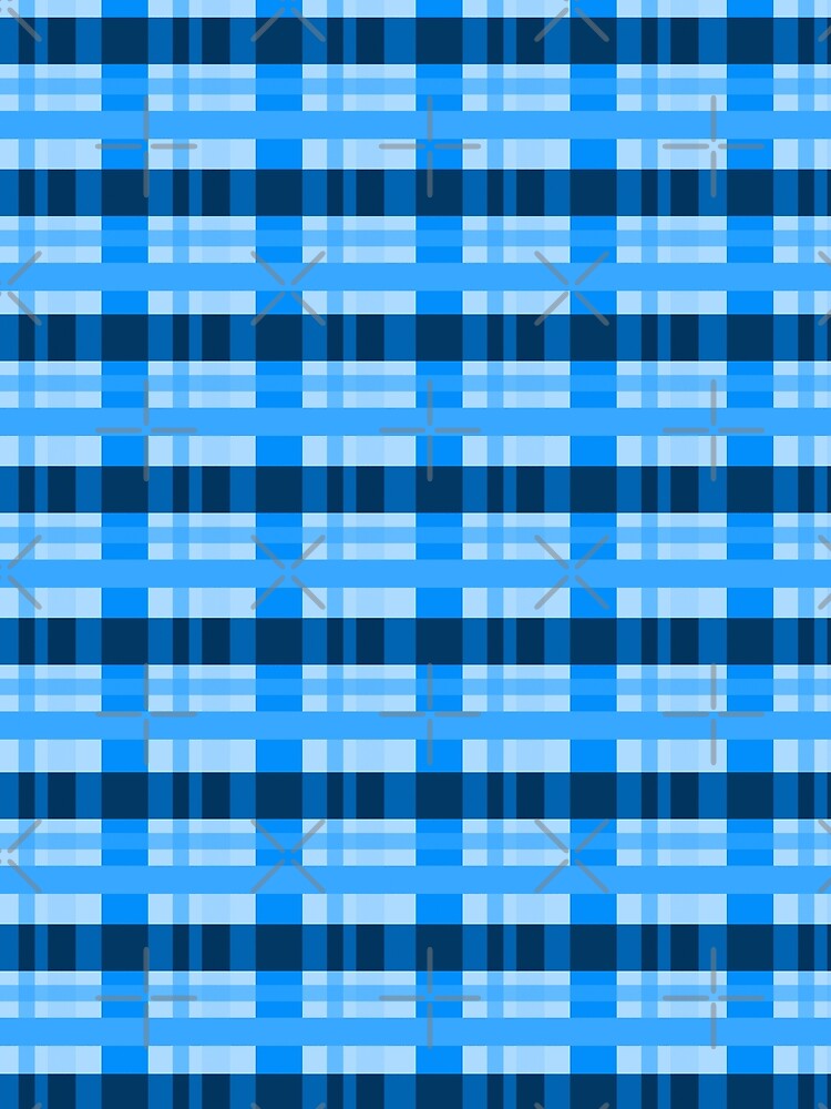 Flannel_Blue by mitalim
