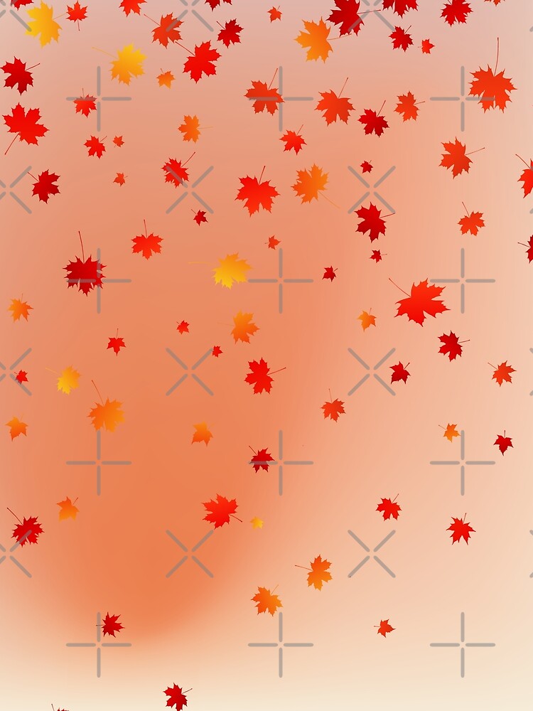 Fall Notebook by Ren Li