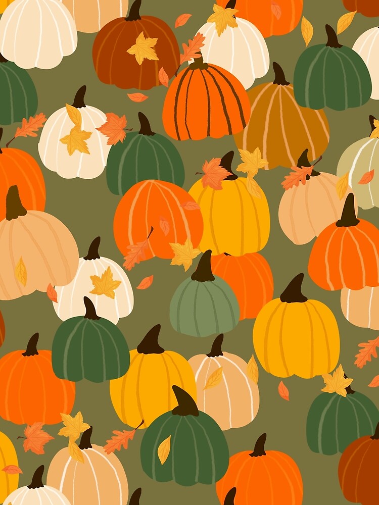 Fall Pumpkin Patch by beccabhen